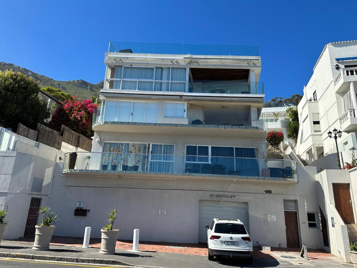 Beach Vibes Clifton! 开普敦 外观 照片