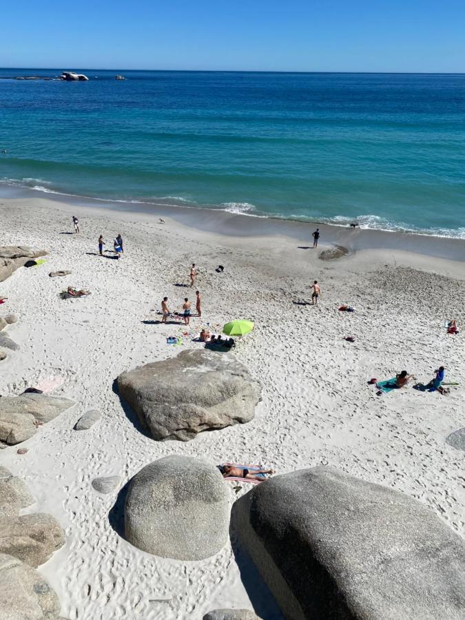 Beach Vibes Clifton! 开普敦 外观 照片