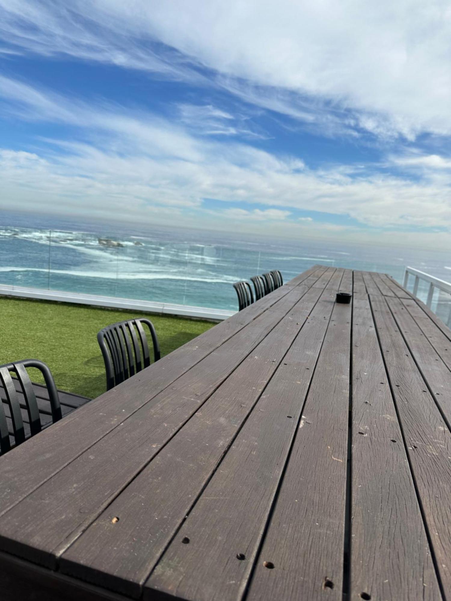 Beach Vibes Clifton! 开普敦 外观 照片