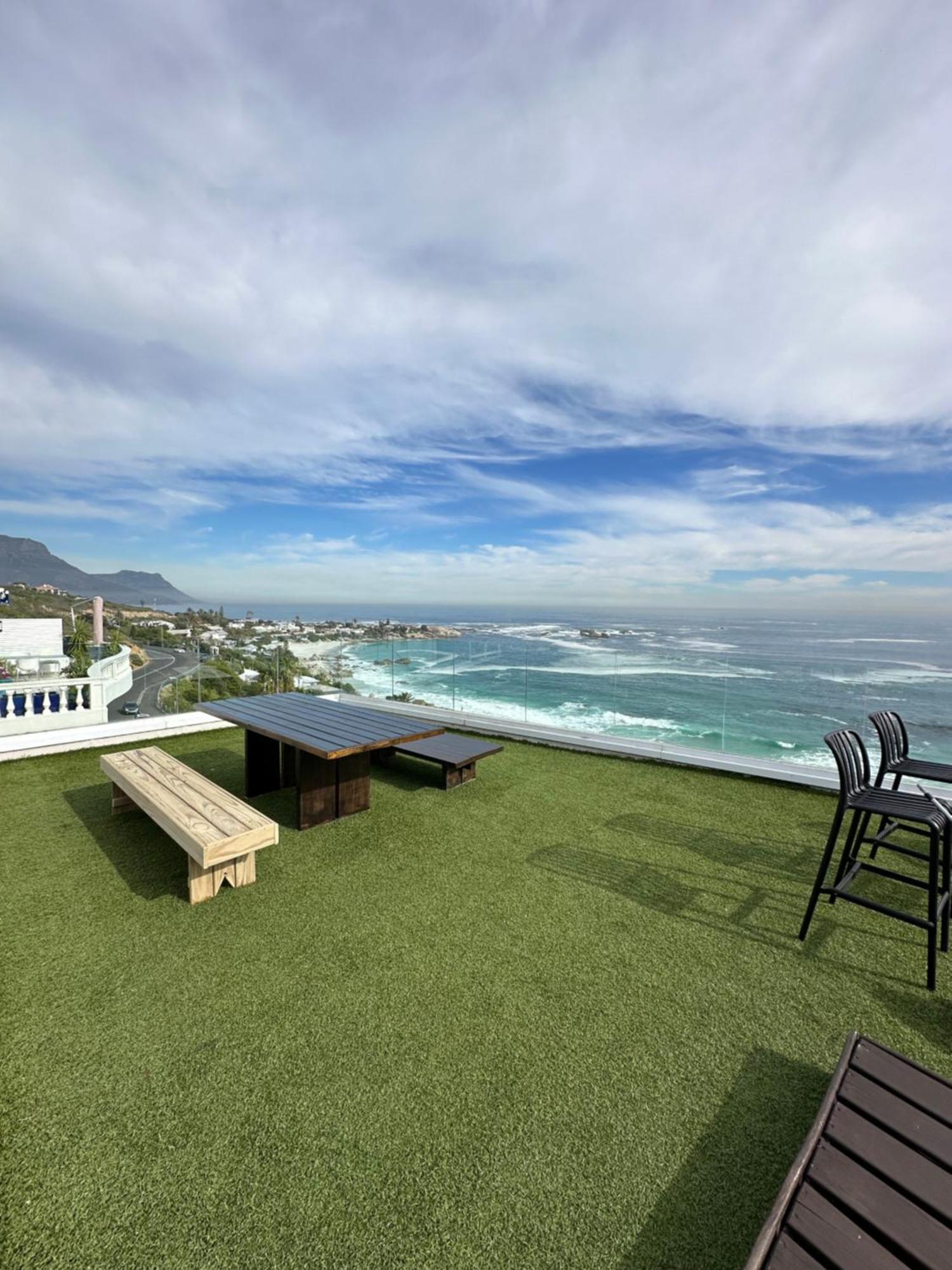 Beach Vibes Clifton! 开普敦 外观 照片