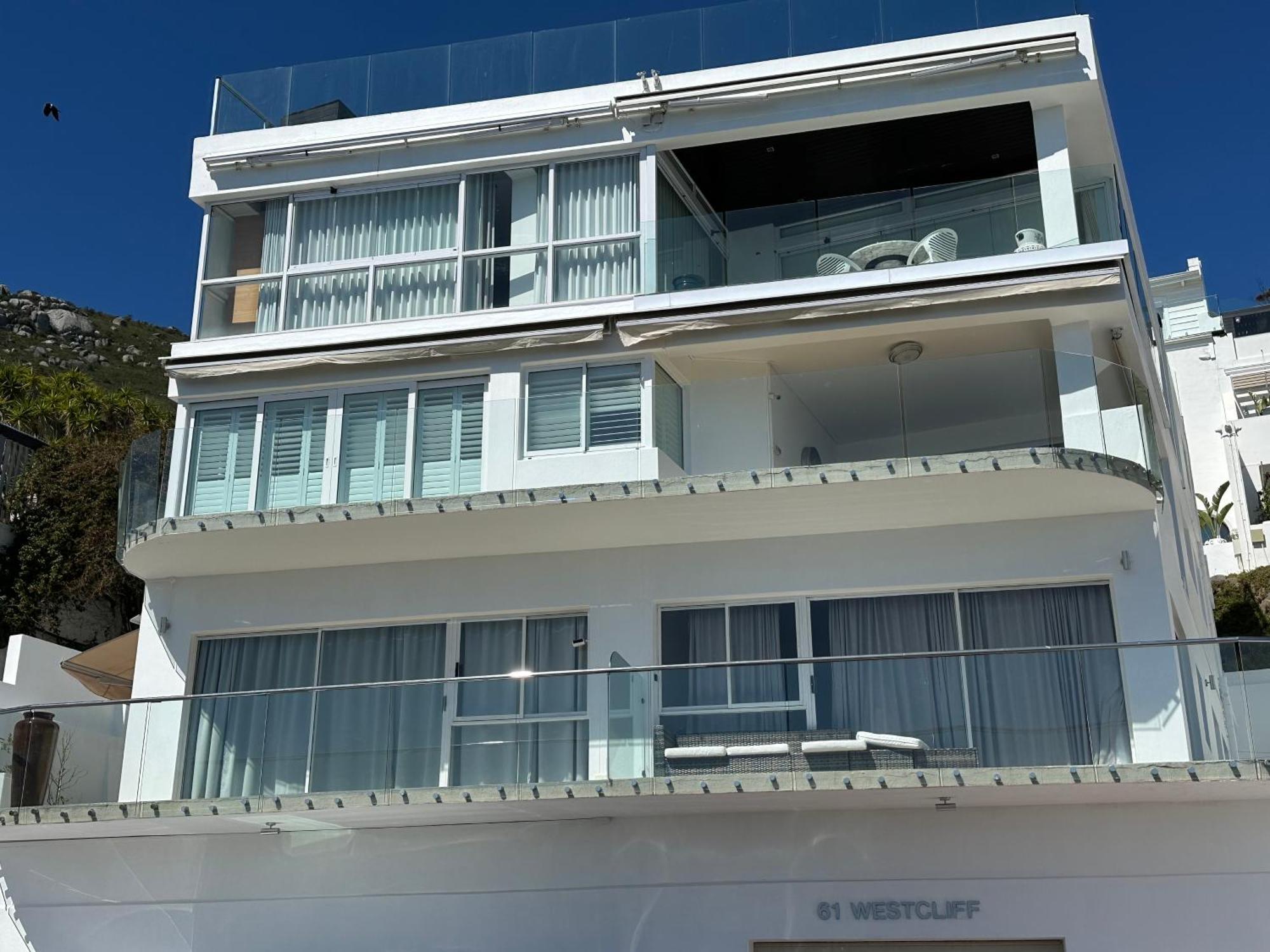 Beach Vibes Clifton! 开普敦 外观 照片